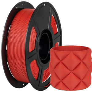iSANMATE PLA MATE ROJO RUBI 1.75mm 1kg