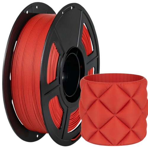 iSANMATE PLA MATE ROJO RUBI 1.75mm 1kg