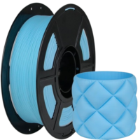 iSANMATE PLA MATE AZUL CIELO 1.75mm 1kg