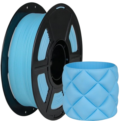 iSANMATE PLA MATE AZUL CIELO 1.75mm 1kg