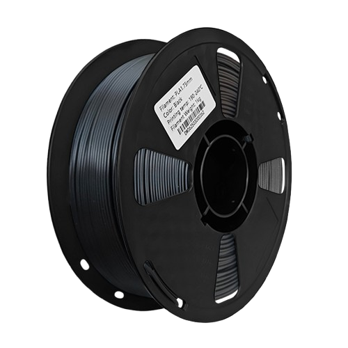 DOWELL PLA NEGRO 1.75mm 1kg