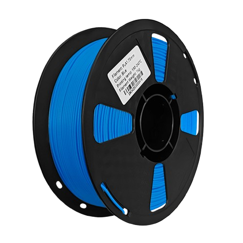 DOWELL PLA AZUL 1.75mm 1kg
