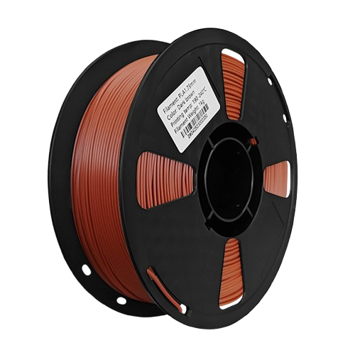 DOWELL PLA MARRON 1.75mm 1kg