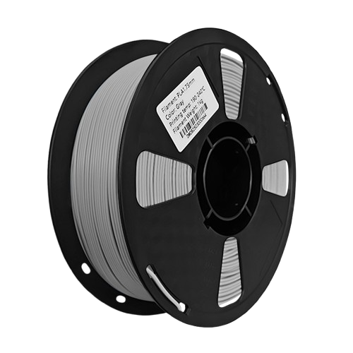 DOWELL PLA GRIS 1.75mm 1kg