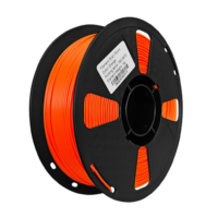 DOWELL PLA ANARANJADO 1.75mm 1kg