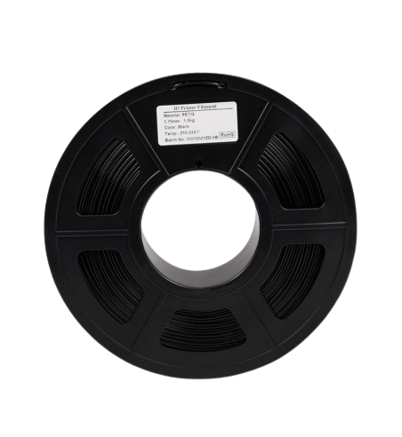 iSANMATE PETG NEGRO 1.75mm 1kg