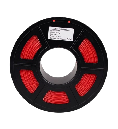iSANMATE PETG ROJO 1.75mm 1kg