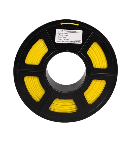 iSANMATE PETG AMARILLO 1.75mm 1kg