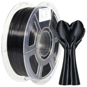 iSANMATE PLA SILK NEGRO 1.75mm 1kg