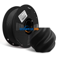 DOWELL PLA MATE NEGRO 1.75mm 1kg
