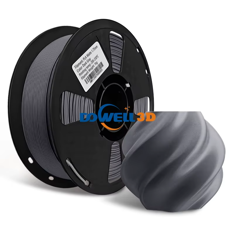 DOWELL PLA MATE GRIS1.75mm 1kg