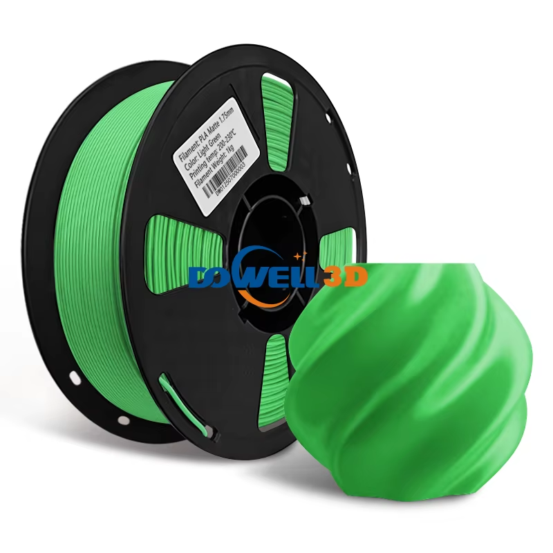 DOWELL PLA MATE VERDE 1.75mm 1kg