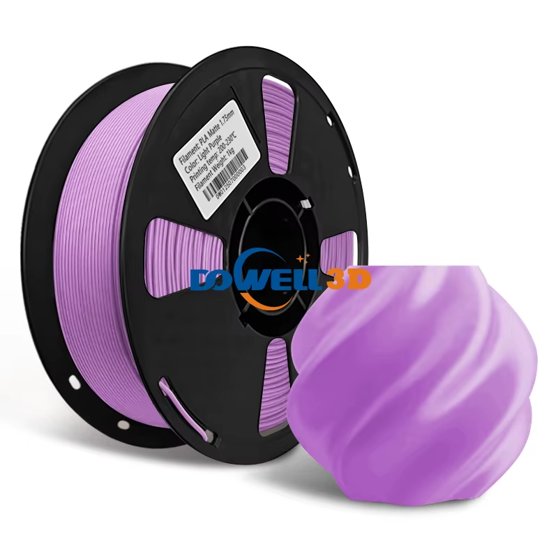 DOWELL PLA MATE PURPURA 1.75mm 1kg
