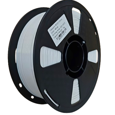 DOWELL PETG BLANCO 1.75mm 1kg