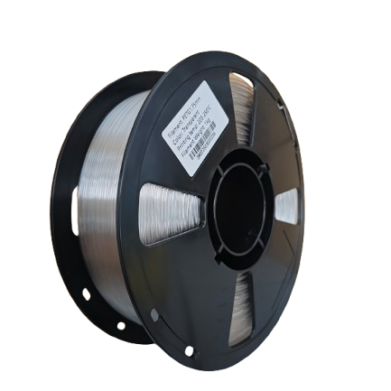 DOWELL PETG TRANSPARENTE 1.75mm 1kg