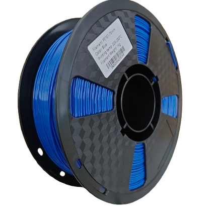 DOWELL PETG AZUL 1.75mm 1kg
