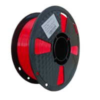 DOWELL PETG ROJO 1.75mm 1kg