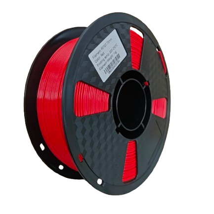DOWELL PETG ROJO 1.75mm 1kg