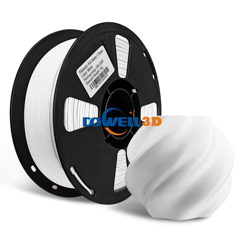 DOWELL PLA MATE BLANCO 1.75mm 1kg